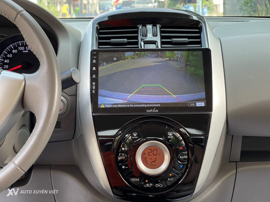 Nissan Sunny XV-Q 1.5AT Premium 2018 Nissan Sunny XV-Q 1.5AT Premium 2018