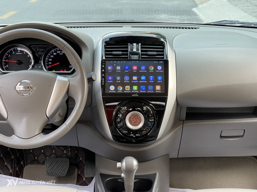 Nissan Sunny XV-Q 1.5AT Premium 2018 Nissan Sunny XV-Q 1.5AT Premium 2018