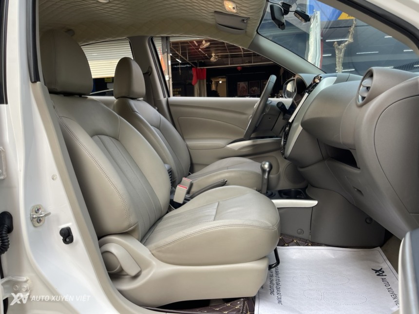Nissan Sunny XV-Q 1.5AT Premium 2018 Nissan Sunny XV-Q 1.5AT Premium 2018