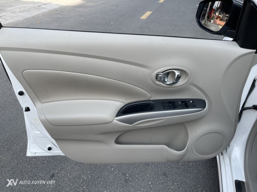 Nissan Sunny XV-Q 1.5AT Premium 2018 Nissan Sunny XV-Q 1.5AT Premium 2018