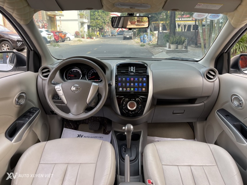 Nissan Sunny XV-Q 1.5AT Premium 2018 Nissan Sunny XV-Q 1.5AT Premium 2018