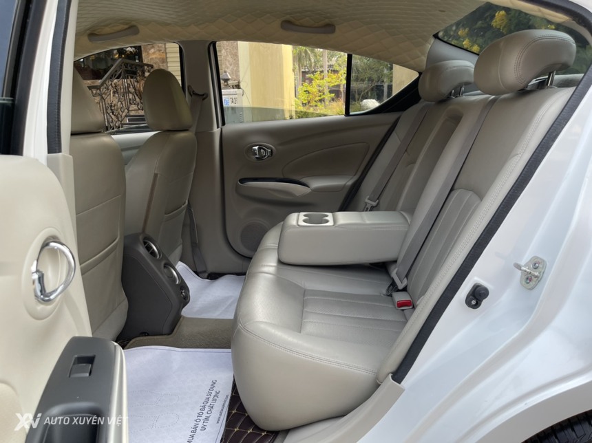 Nissan Sunny XV-Q 1.5AT Premium 2018 Nissan Sunny XV-Q 1.5AT Premium 2018