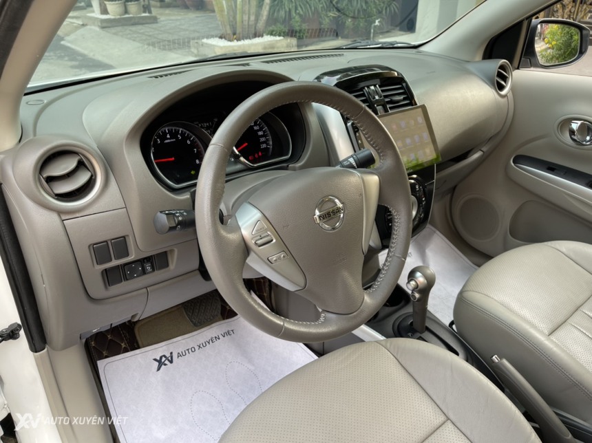 Nissan Sunny XV-Q 1.5AT Premium 2018 Nissan Sunny XV-Q 1.5AT Premium 2018