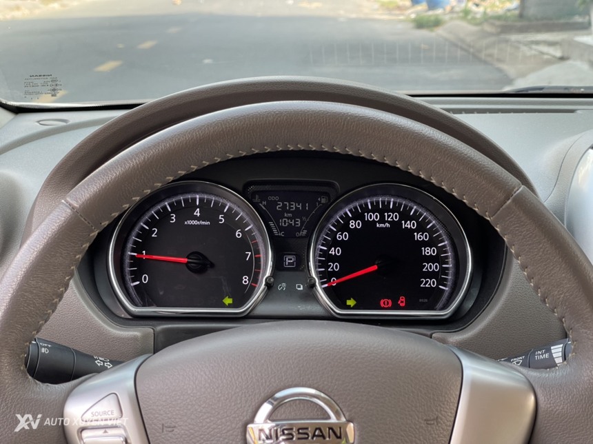 Nissan Sunny XV-Q 1.5AT Premium 2018 Nissan Sunny XV-Q 1.5AT Premium 2018