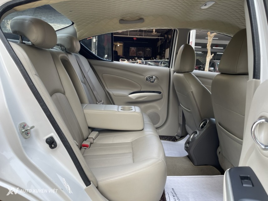 Nissan Sunny XV-Q 1.5AT Premium 2018 Nissan Sunny XV-Q 1.5AT Premium 2018