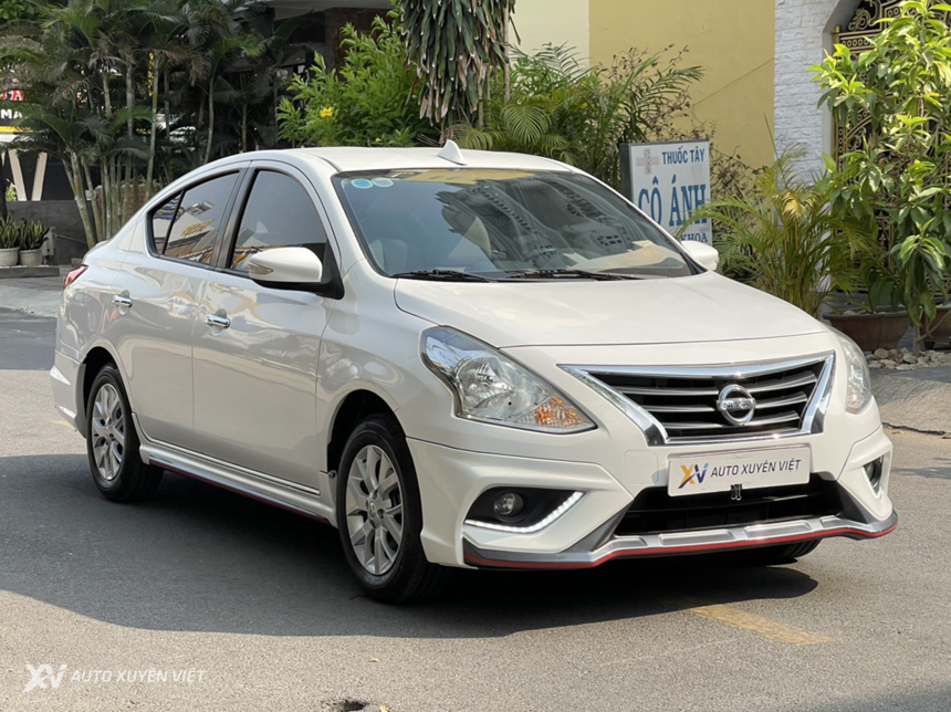 Nissan Sunny XV-Q 1.5AT Premium 2018 Nissan Sunny XV-Q 1.5AT Premium 2018