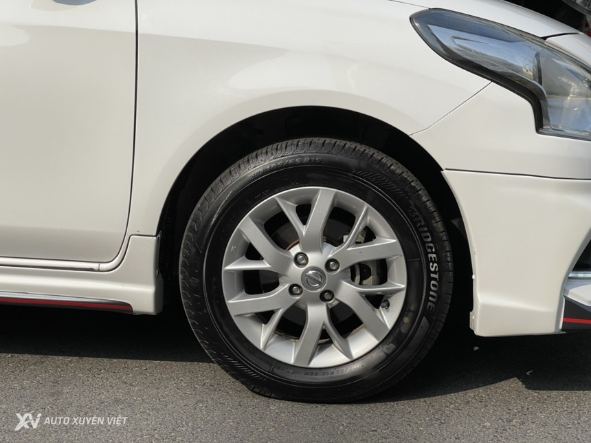 Nissan Sunny XV-Q 1.5AT Premium 2018 Nissan Sunny XV-Q 1.5AT Premium 2018