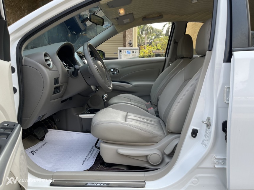 Nissan Sunny XV-Q 1.5AT Premium 2018 Nissan Sunny XV-Q 1.5AT Premium 2018