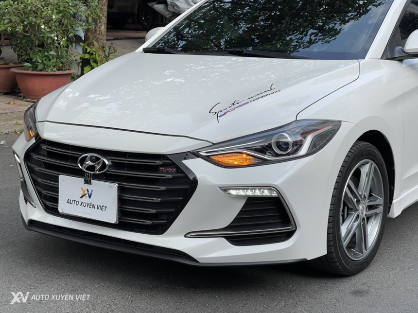 Hyundai Elantra Sport 1.6 Turbo 2019 Hyundai Elantra Sport 1.6 Turbo 2019