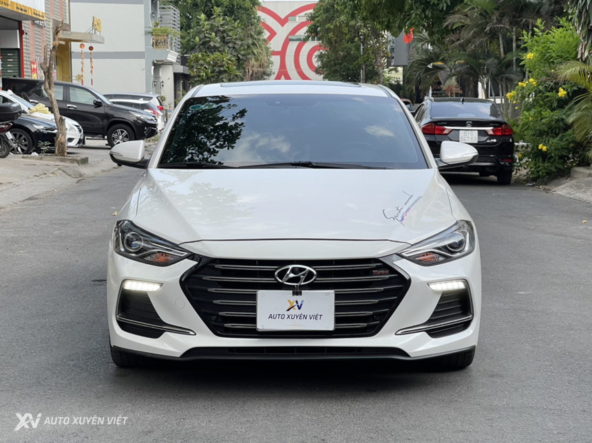 Hyundai Elantra Sport 1.6 Turbo 2019 Hyundai Elantra Sport 1.6 Turbo 2019