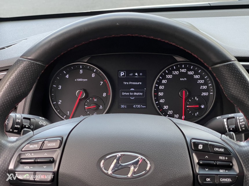 Hyundai Elantra Sport 1.6 Turbo 2019 Hyundai Elantra Sport 1.6 Turbo 2019