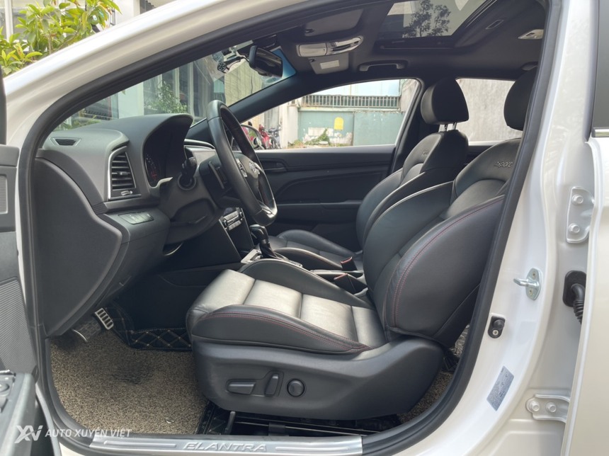 Hyundai Elantra Sport 1.6 Turbo 2019 Hyundai Elantra Sport 1.6 Turbo 2019