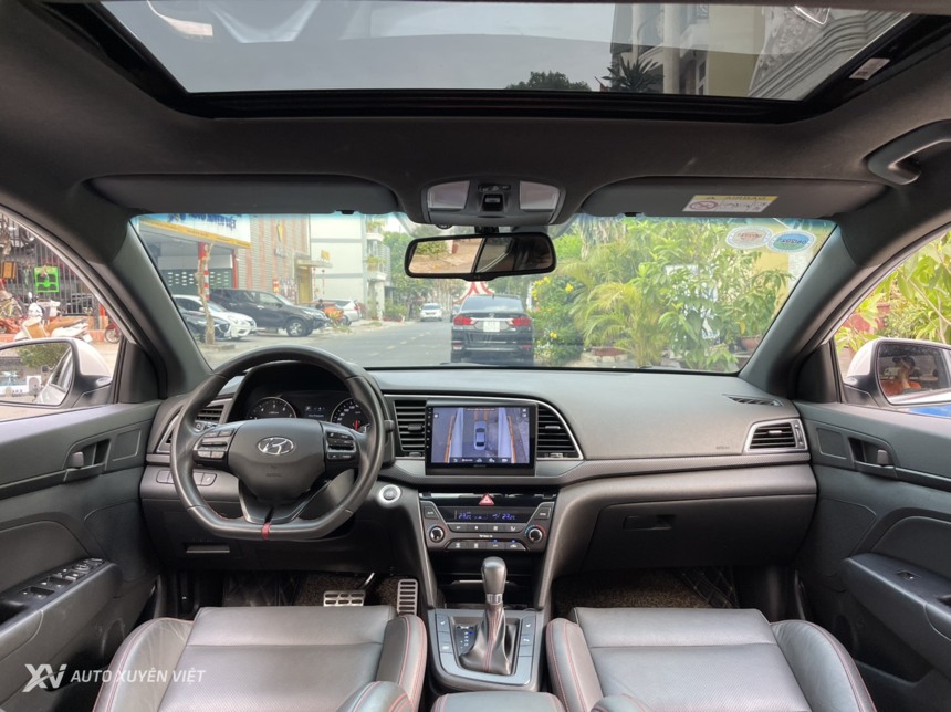 Hyundai Elantra Sport 1.6 Turbo 2019 Hyundai Elantra Sport 1.6 Turbo 2019