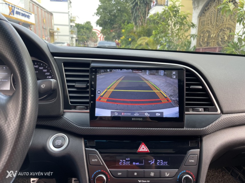 Hyundai Elantra Sport 1.6 Turbo 2019 Hyundai Elantra Sport 1.6 Turbo 2019