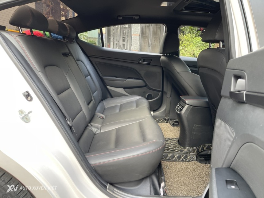 Hyundai Elantra Sport 1.6 Turbo 2019 Hyundai Elantra Sport 1.6 Turbo 2019