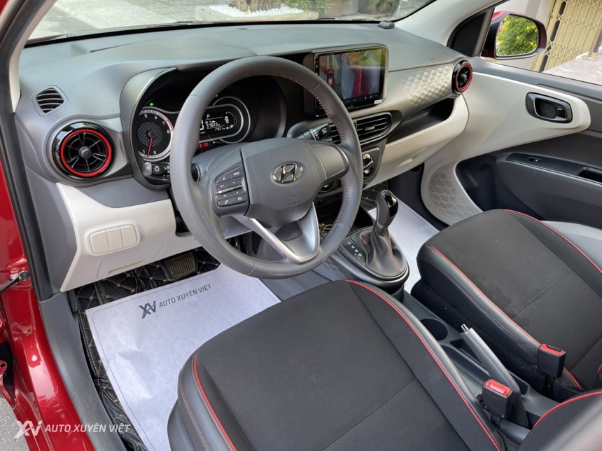 Hyundai i10 Sedan 1.2AT 2022