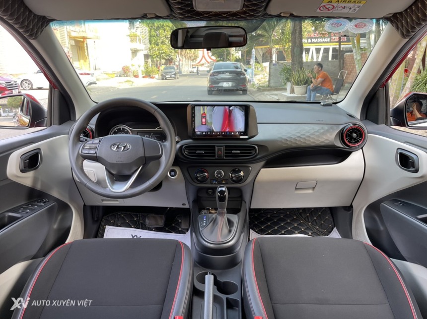 Hyundai i10 Sedan 1.2AT 2022