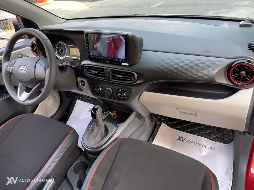 Hyundai i10 Sedan 1.2AT 2022