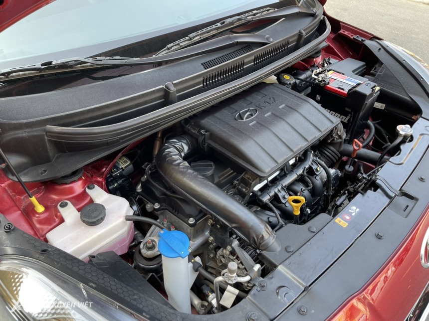 Hyundai i10 Sedan 1.2AT 2022