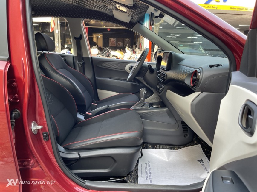 Hyundai i10 Sedan 1.2AT 2022