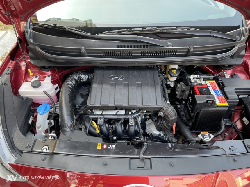 Hyundai i10 Sedan 1.2AT 2022