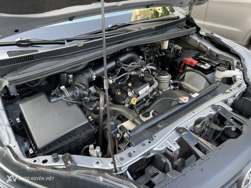 Toyota Innova E 2.0MT 2022