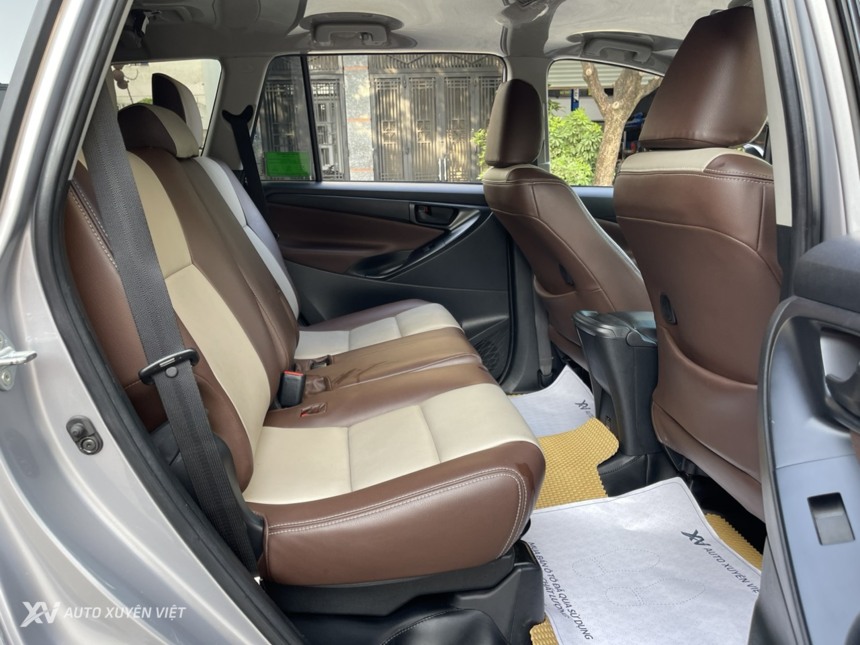 Toyota Innova E 2.0MT 2022