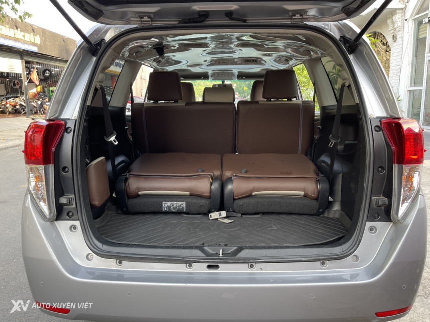 Toyota Innova E 2.0MT 2022