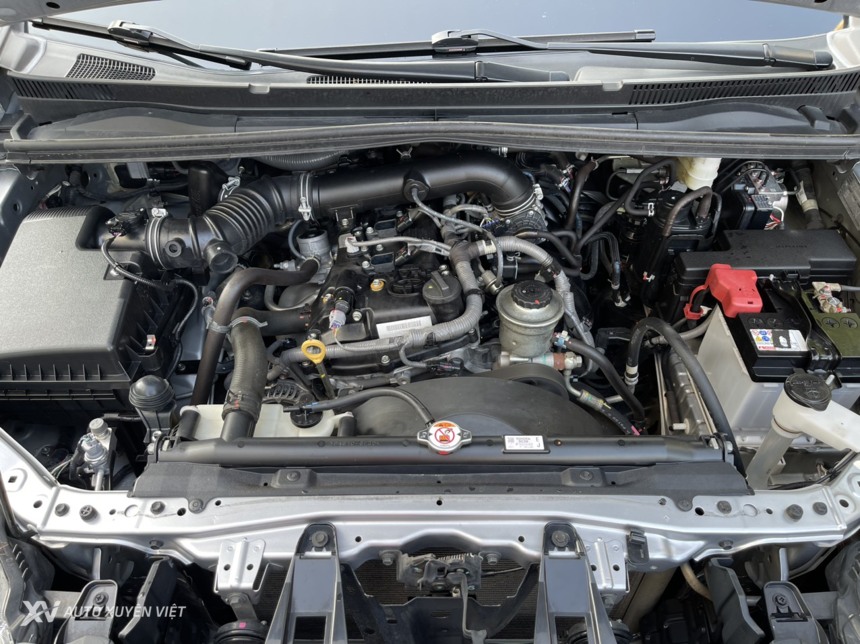 Toyota Innova E 2.0MT 2022