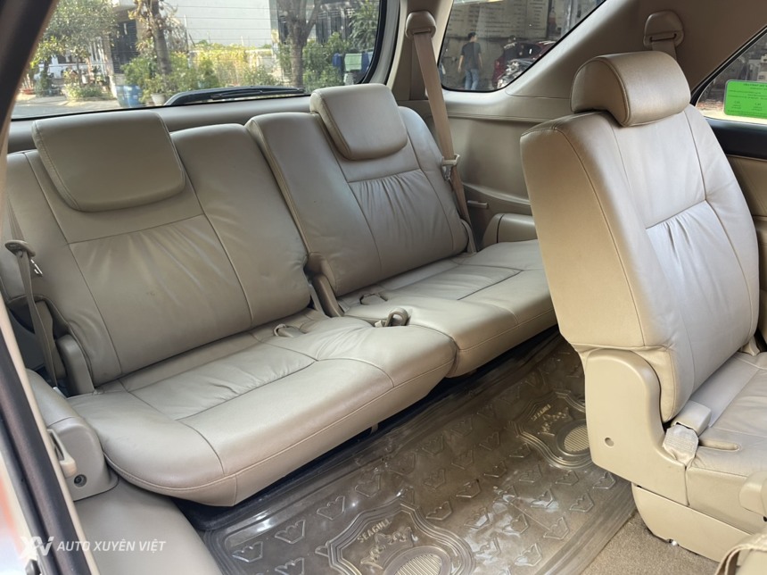 Toyota Fortuner V 4x2AT 2015 Máy Xăng