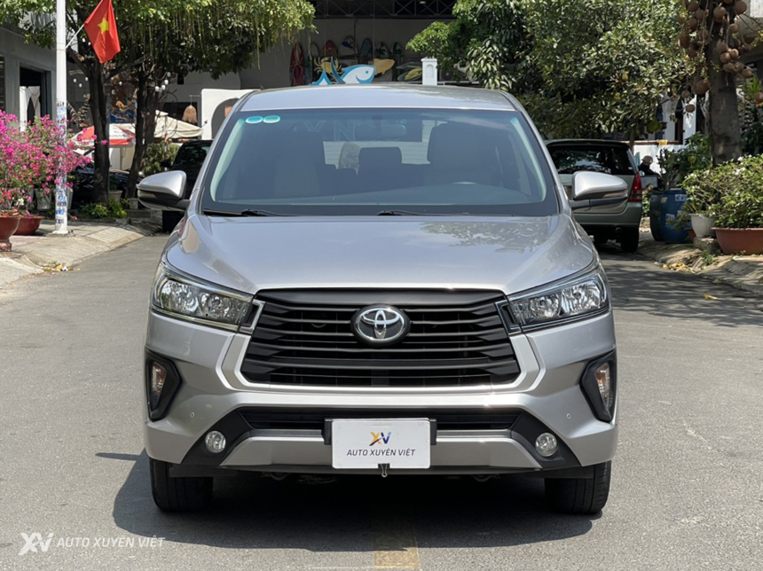 Toyota Innova E 2.0MT 2022