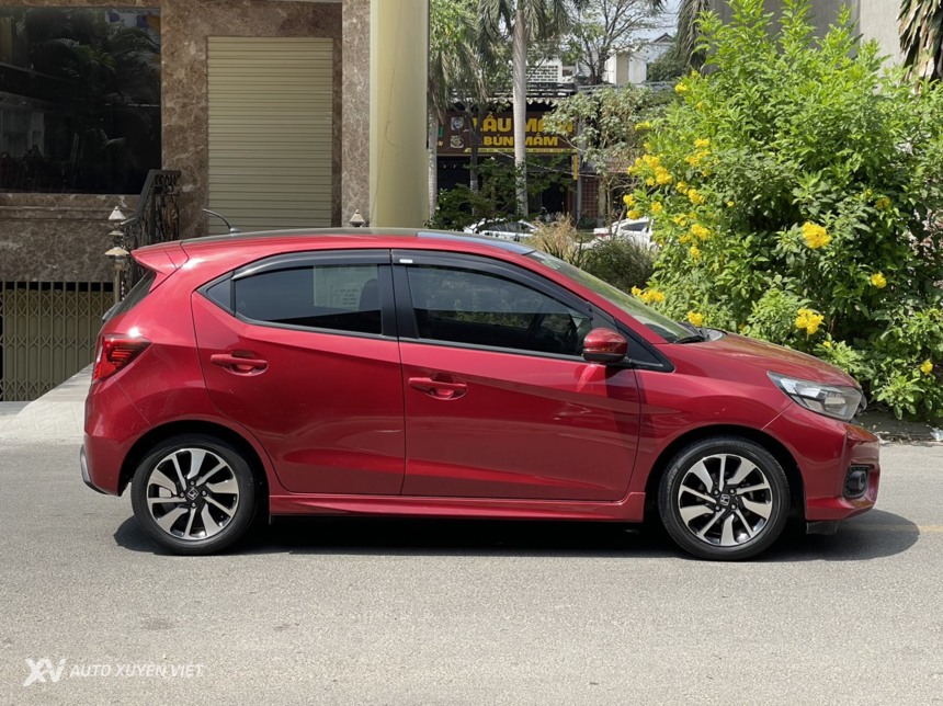 Honda Brio RS 1.2AT 2019 Honda Brio RS 1.2AT 2019
