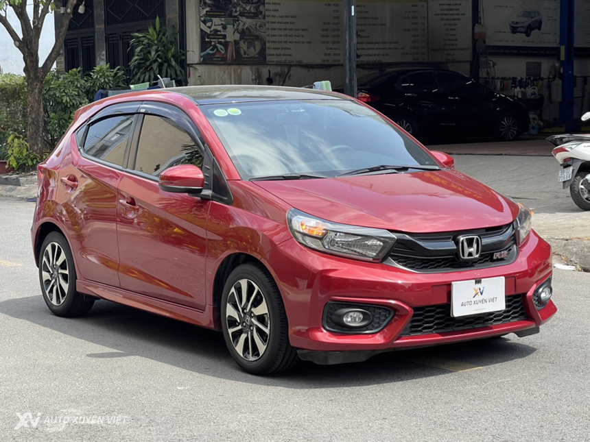 Honda Brio RS 1.2AT 2019 Honda Brio RS 1.2AT 2019