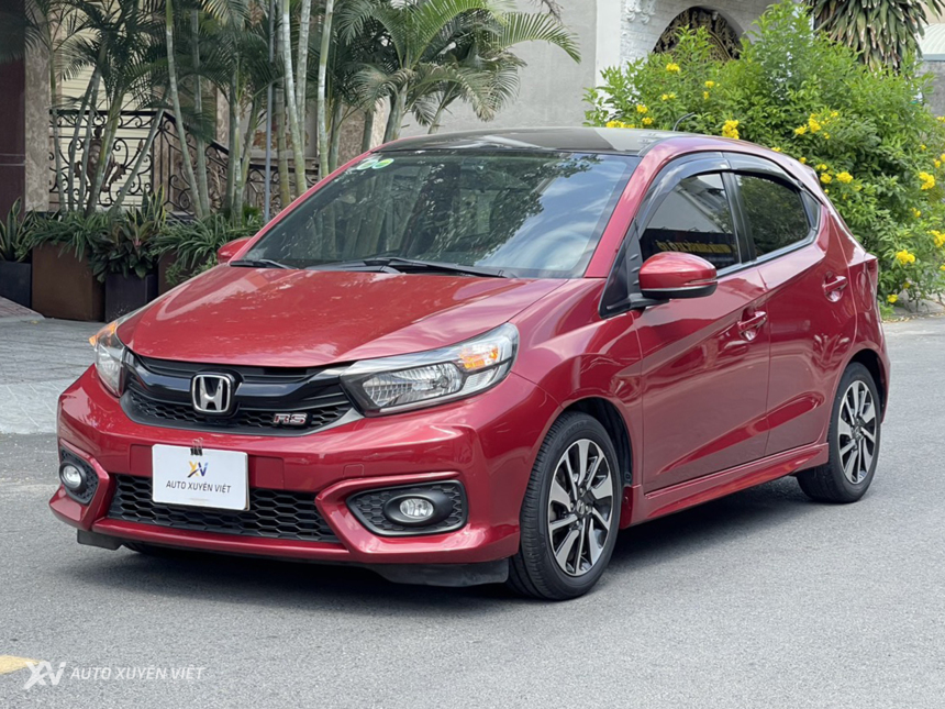 Honda Brio RS 1.2AT 2019 Honda Brio RS 1.2AT 2019