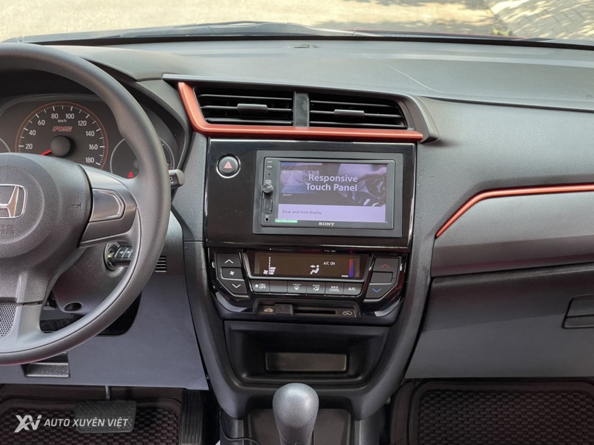 Honda Brio RS 1.2AT 2019 Honda Brio RS 1.2AT 2019