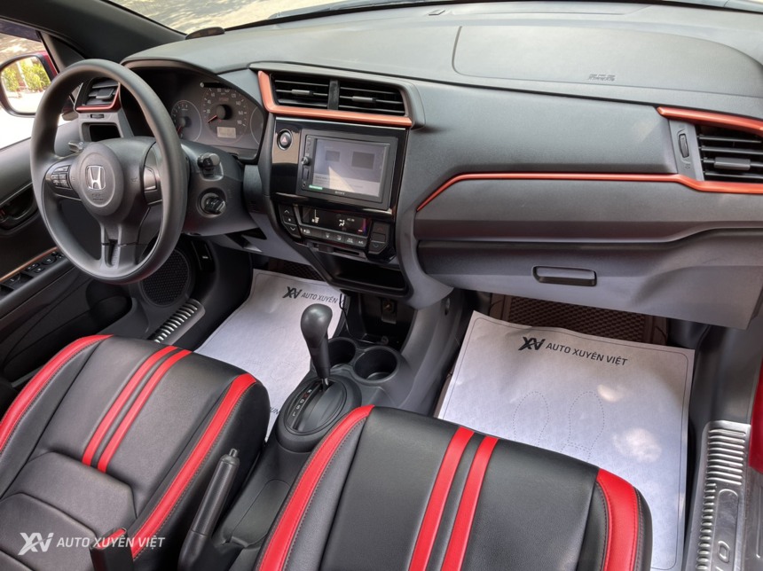 Honda Brio RS 1.2AT 2019 Honda Brio RS 1.2AT 2019