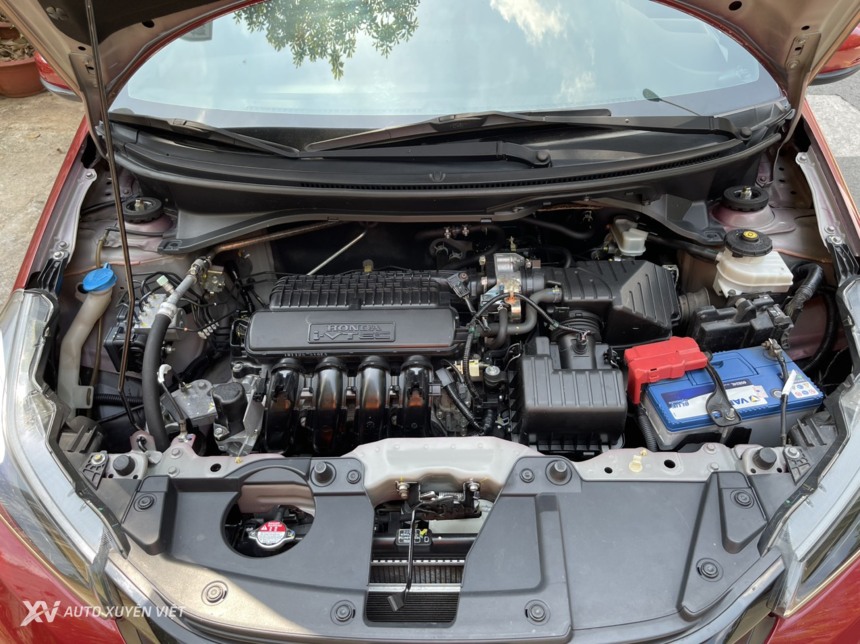 Honda Brio RS 1.2AT 2019 Honda Brio RS 1.2AT 2019