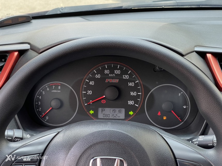 Honda Brio RS 1.2AT 2019 Honda Brio RS 1.2AT 2019