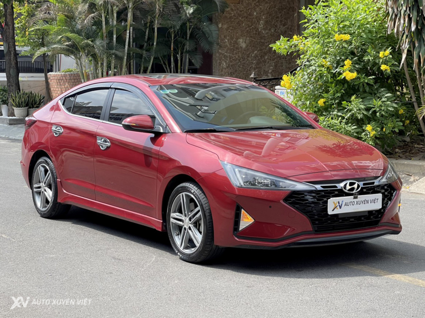 Hyundai Elantra Sport 1.6 Turbo 2019