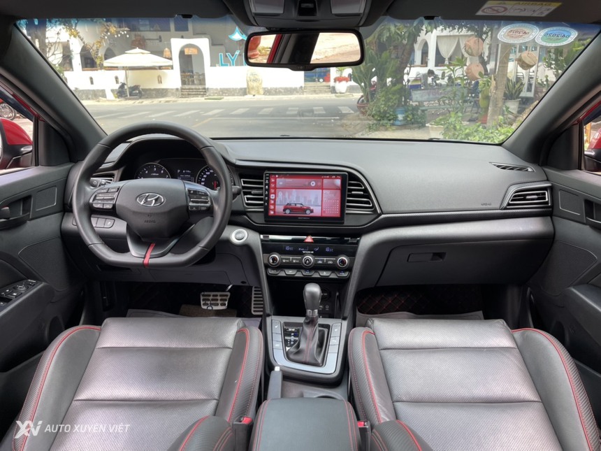 Hyundai Elantra Sport 1.6 Turbo 2019