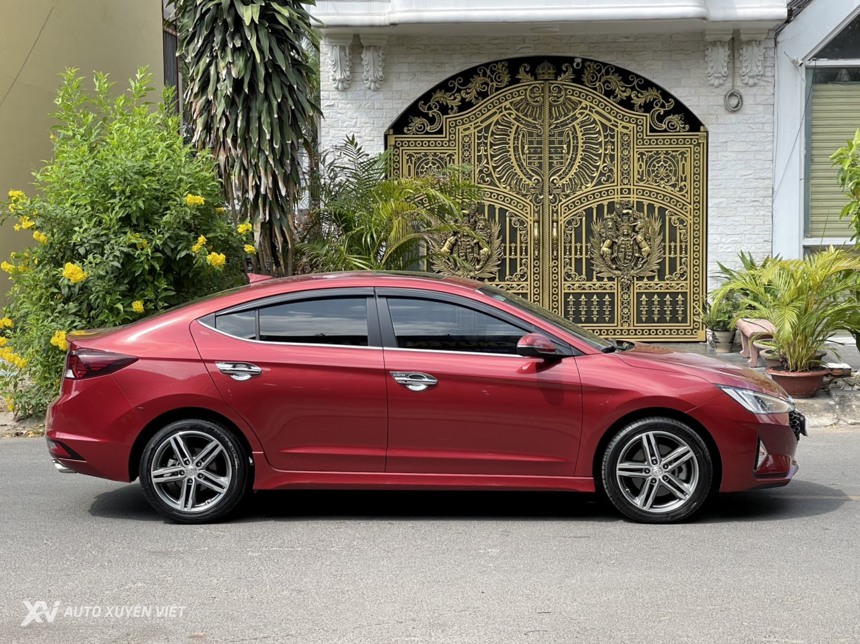 Hyundai Elantra Sport 1.6 Turbo 2019
