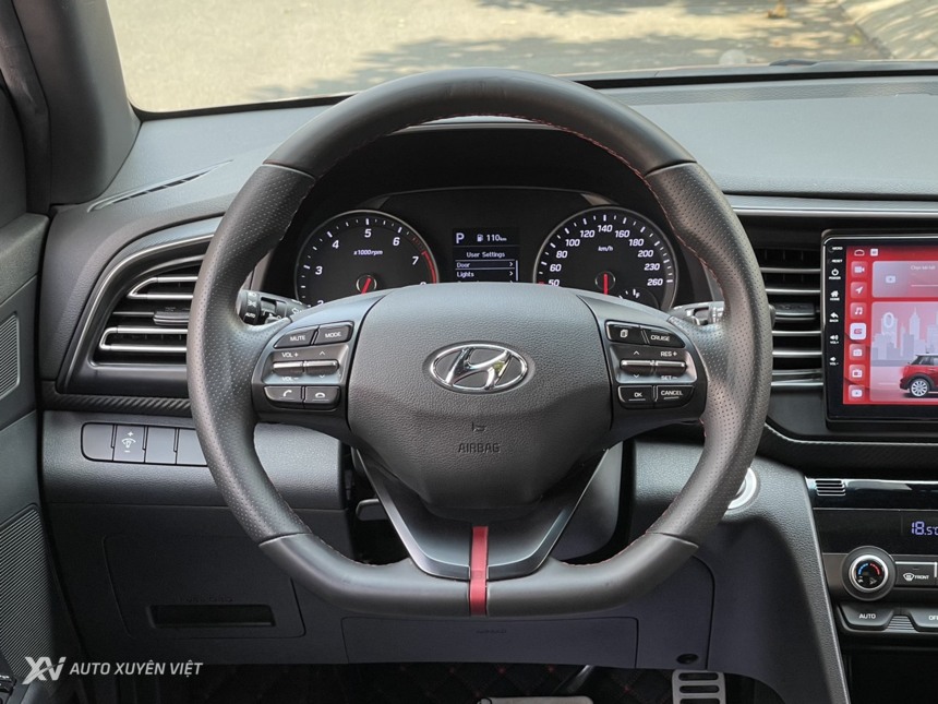 Hyundai Elantra Sport 1.6 Turbo 2019