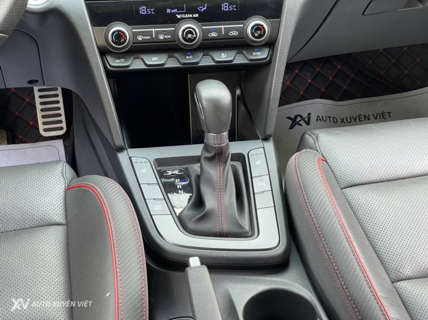 Hyundai Elantra Sport 1.6 Turbo 2019