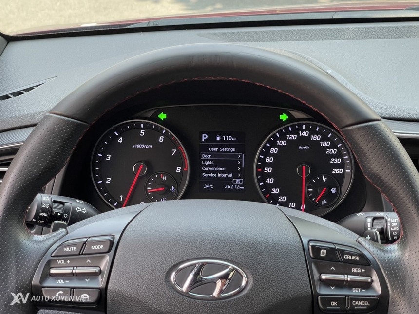 Hyundai Elantra Sport 1.6 Turbo 2019