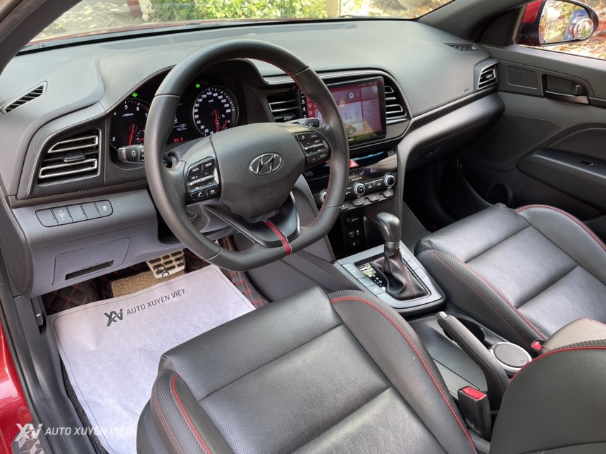 Hyundai Elantra Sport 1.6 Turbo 2019
