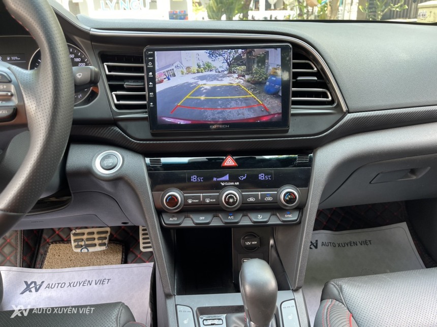 Hyundai Elantra Sport 1.6 Turbo 2019