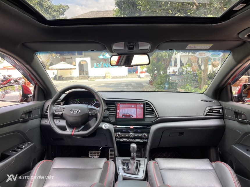 Hyundai Elantra Sport 1.6 Turbo 2019