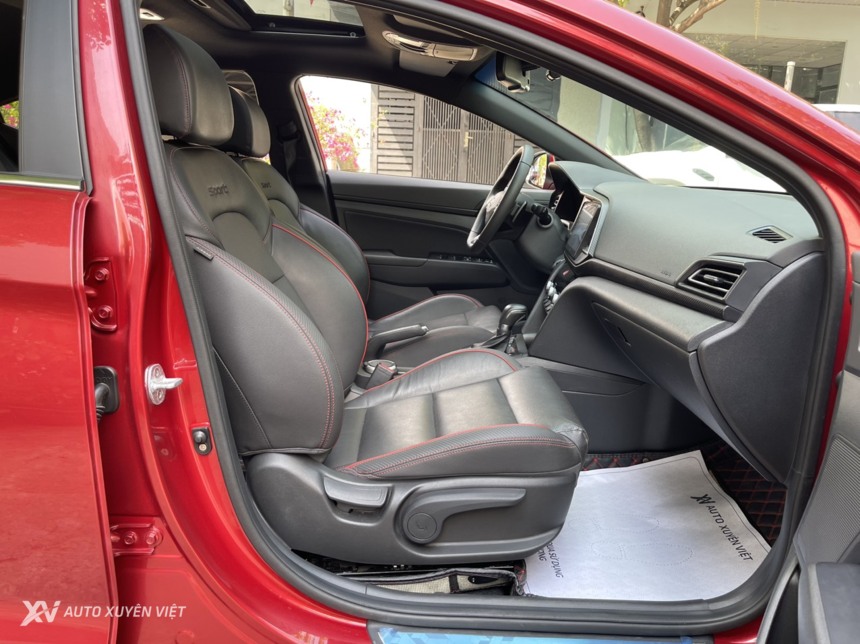 Hyundai Elantra Sport 1.6 Turbo 2019