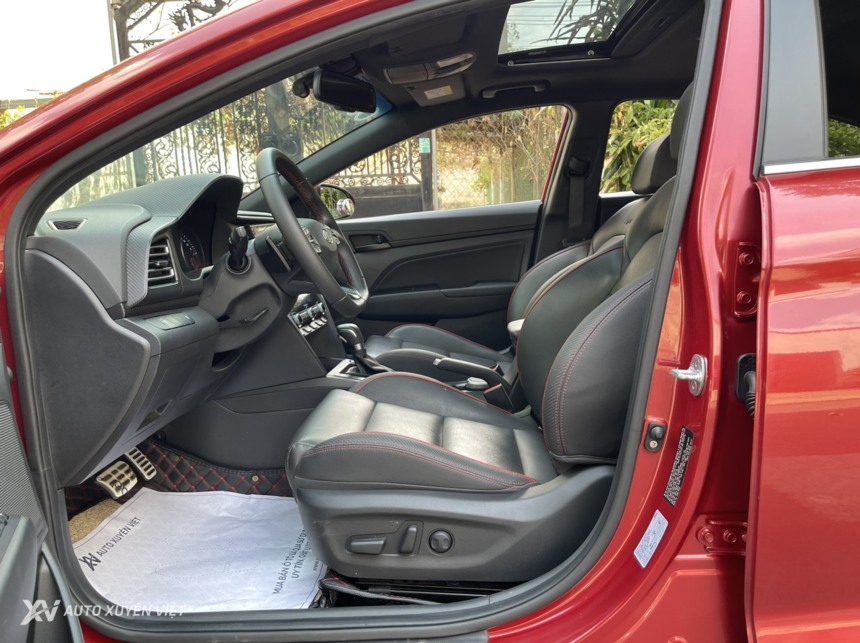 Hyundai Elantra Sport 1.6 Turbo 2019