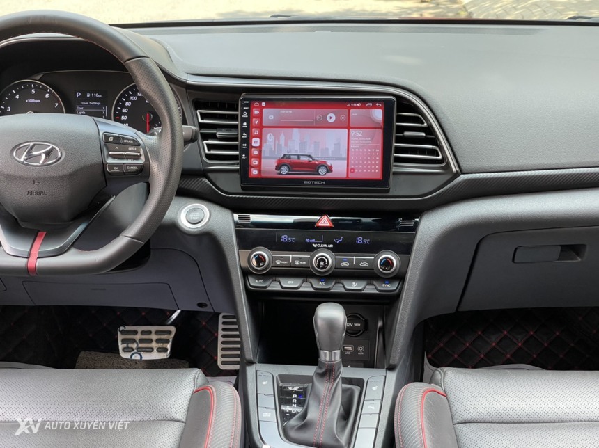 Hyundai Elantra Sport 1.6 Turbo 2019